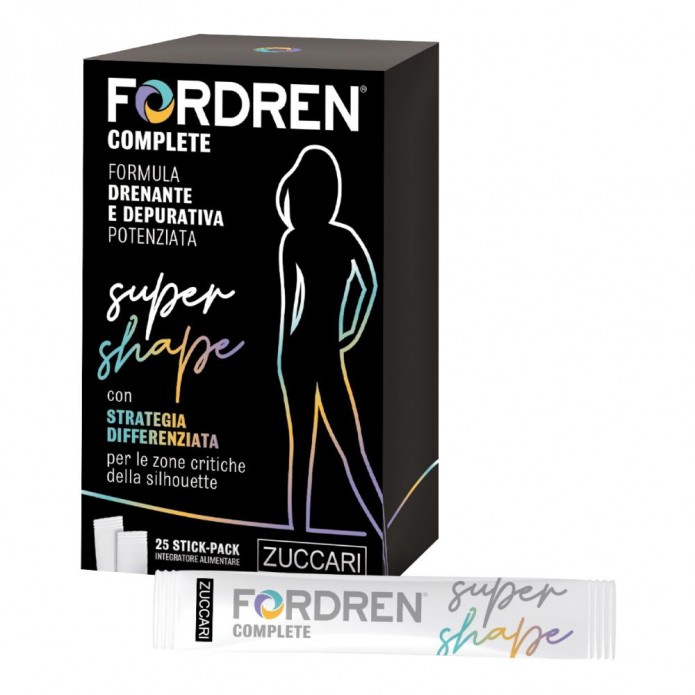 FORDREN COMPLETE SUPERSH 300ML