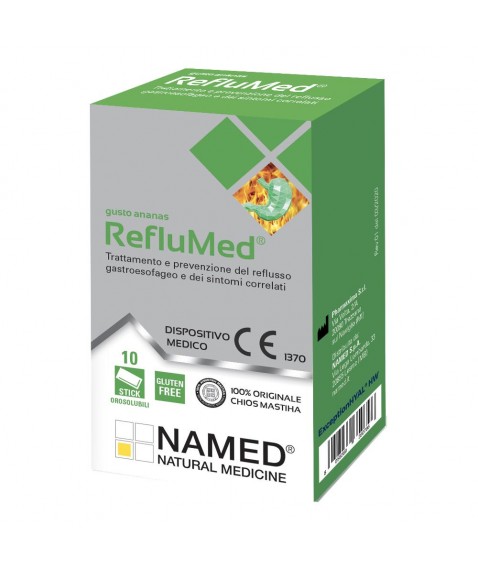 REFLUMED DM Ananas 10 Stick