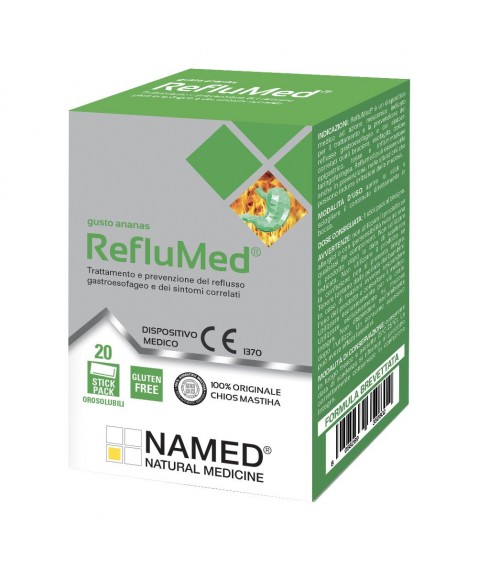 Reflumed Dm Ananas 20stick