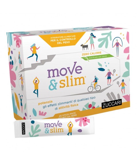 MOVE&SLIM 25STICKPACK