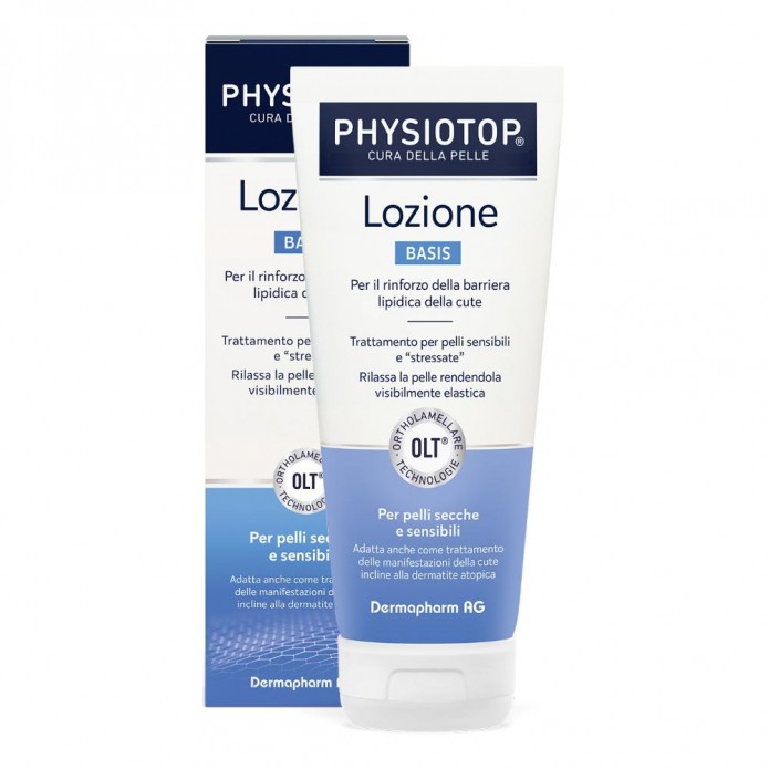 PHYSIOTOP BASIS LOZIONE 200ML