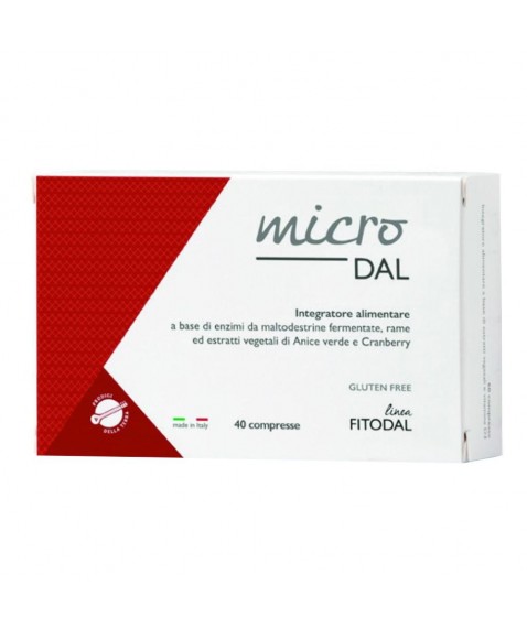 MICRODAL 40 Cpr