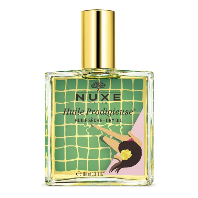 NUXE HUILE PRODIG 2020 YELLOW