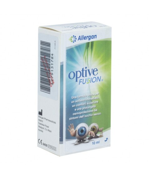 OPTIVE*Fusion 10ml       F1000