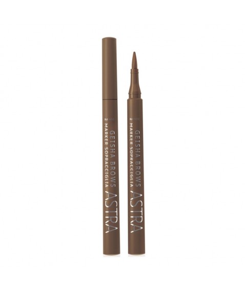 Astra Pennarello Sopracciglia Geisha Brows 01 Blonde