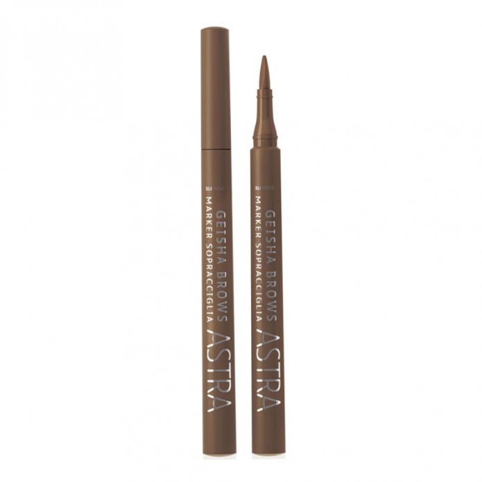 Astra Pennarello Sopracciglia Geisha Brows 01 Blonde