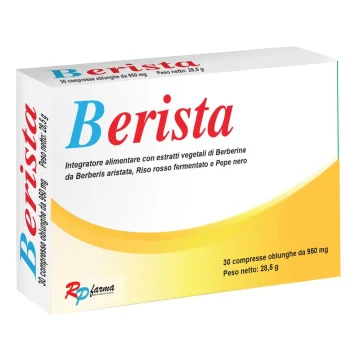BERISTA 30CPR RIVESTITE FILM