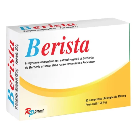 BERISTA 30CPR RIVESTITE FILM
