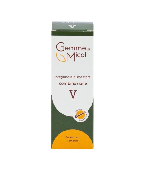 GEMME DI MICOL V GTT 30ML