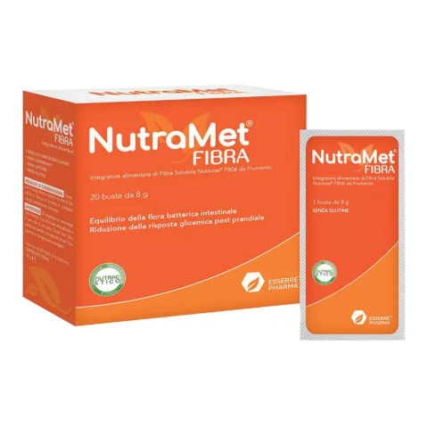 NUTRAMET FIBRA 20BUST NUTRAMET FIBRA 20BUST