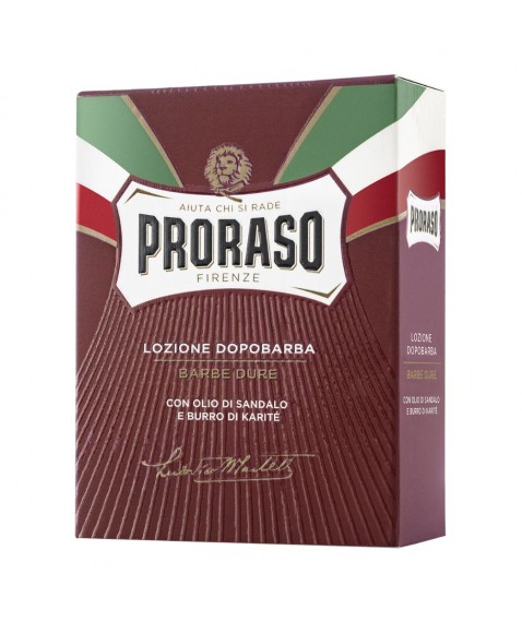 PRORASO NEW LOZ BARBE DURE 100 M