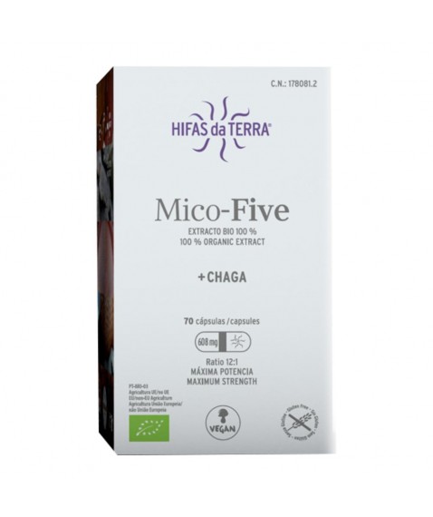 MICO-FIVE CHAGA 70 Cps