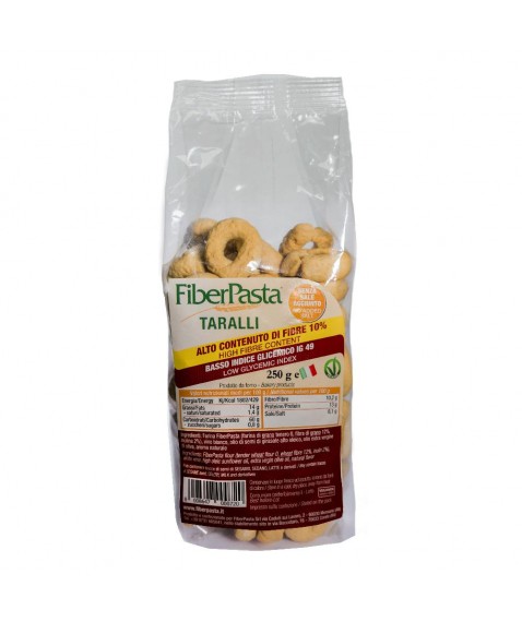 FIBERPASTA B.I.Taralli 250g