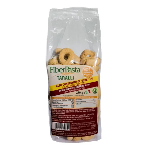 FIBERPASTA B.I.Taralli 250g