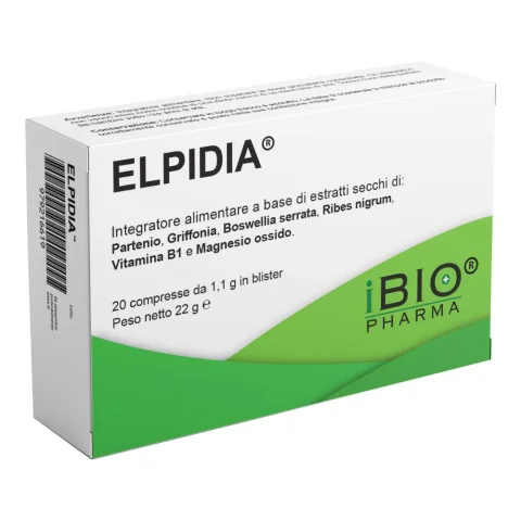 ELPIDIA 20CPR ELPIDIA 20CPR