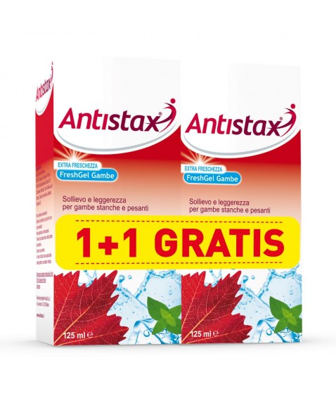 ANTISTAX FRESH GEL 1+1 PROMO