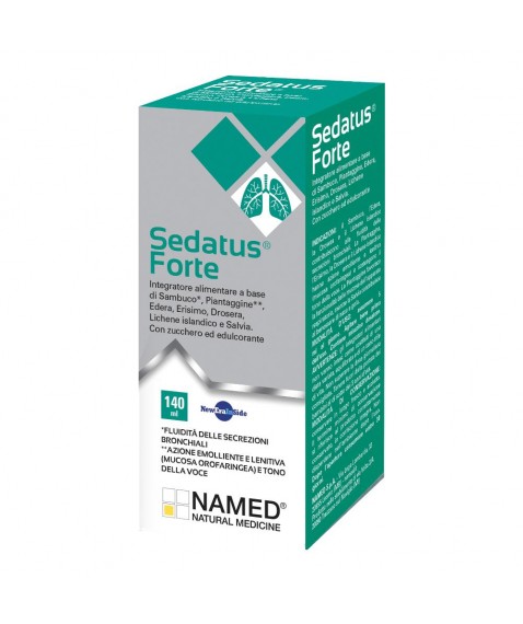 SEDATUS Forte Sciroppo 140ml