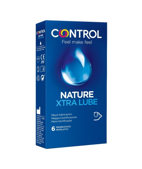 CONTROL NEW NAT 2,0 XTRA LUBE6