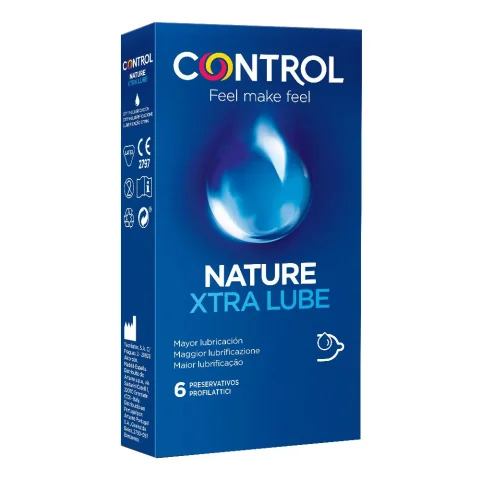 CONTROL NEW NAT 2,0 XTRA LUBE6
