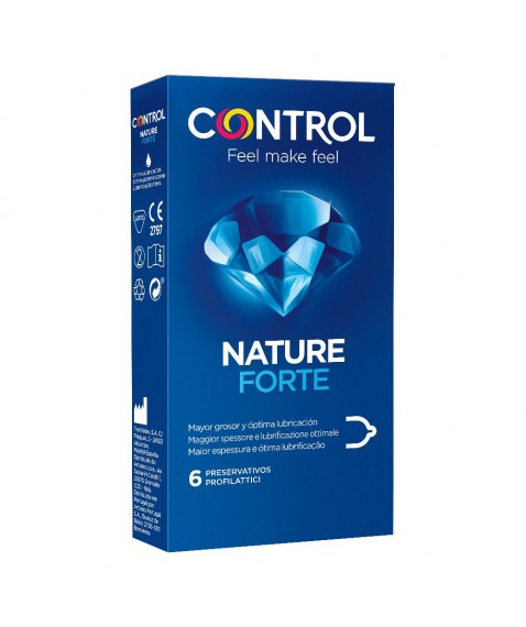 CONTROL NATURE FORTE 6PZ