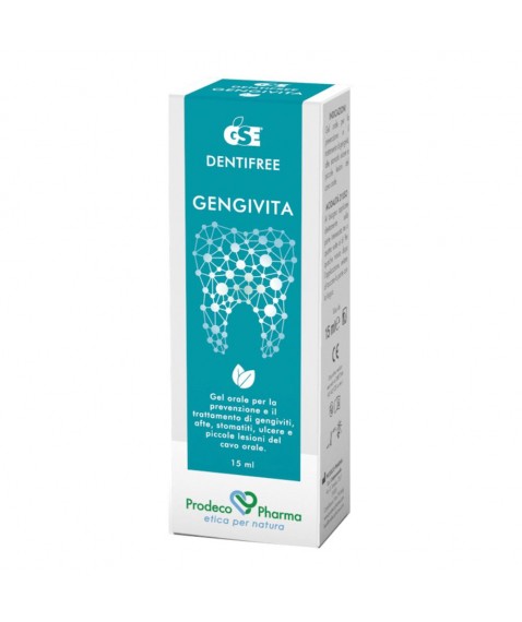 GSE Dentifree Gengivita 15ml