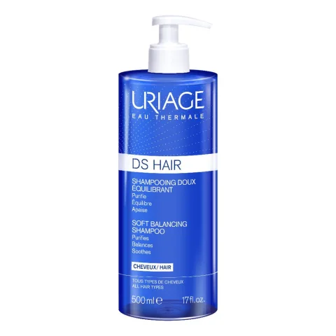 URIAGE DS HAIR SH DELICATO/RIE URIAGE DS HAIR SH DELICATO/RIE