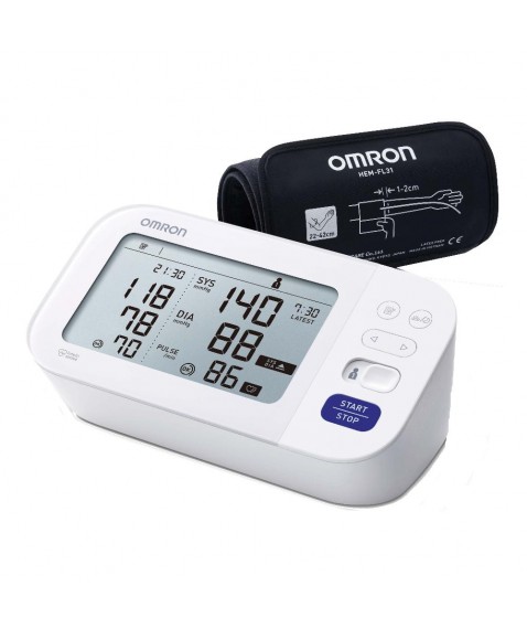 OMRON-SFIGMO BRACCIO M6 COMFOR