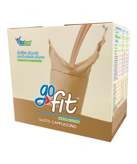 GOFIT 10 Buste Cappuccino