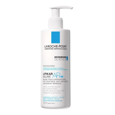 La Roche Posay Lipikar Baume AP+M  Balsamo Corpo Anti-Prurito 400 ml