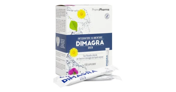DIMAGRA DREN 20STICK 15ML