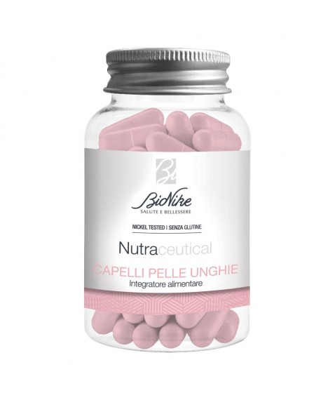 NUTRACEUTICAL CAPELLI/P/UNGHIE