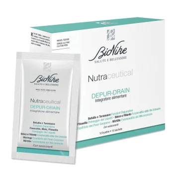 NUTRACEUTICAL DepurDrain10Bust