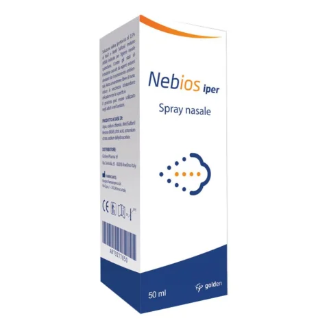NEBIOS IPER SPRAY 50ML NEBIOS IPER SPRAY 50ML