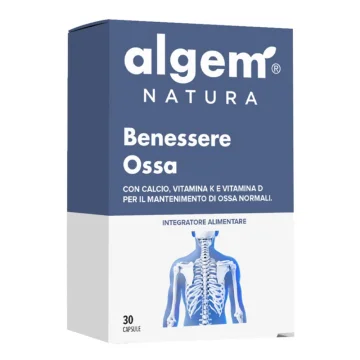 BENESSERE OSSA 30CPS