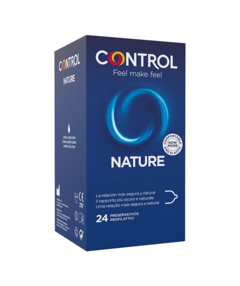 CONTROL*Nature 24 Prof.