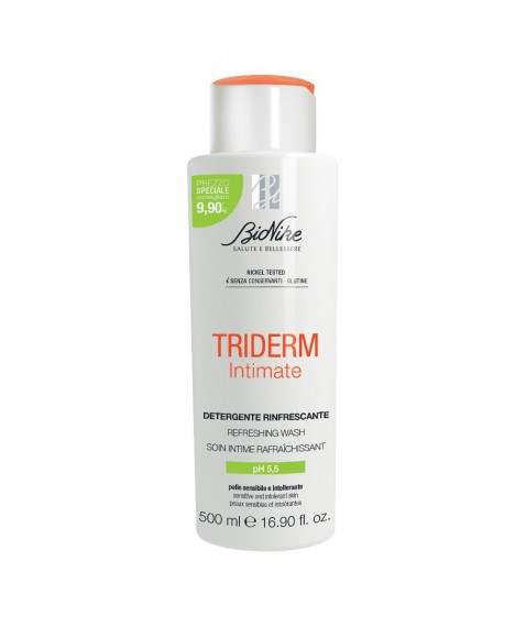 TRIDERM INTIMATE RINF 500ML