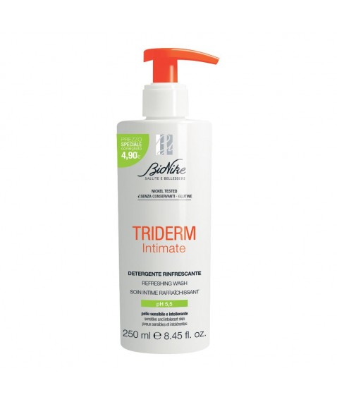 TRIDERM INTIMATE RINF 250ML