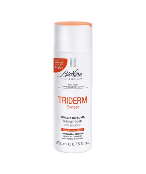 TRIDERM DOCCIASCH PH3,5 200ML