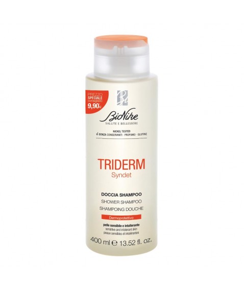 TRIDERM DOCCIASCH PH3,5 400ML