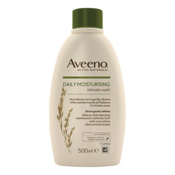 AVEENO PN DETERGENTE INTIMO