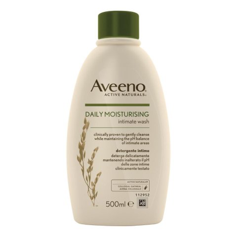 AVEENO PN DETERGENTE INTIMO