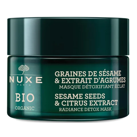 Nuxe Bio Maschera Detox Illuminante