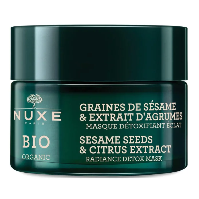 Nuxe Bio Maschera Detox Illuminante