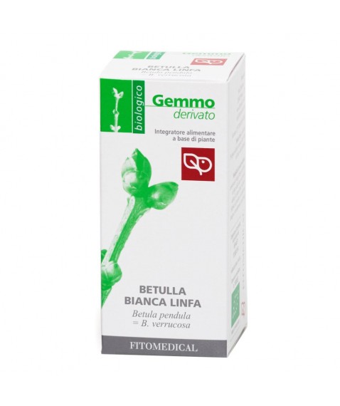 BETULLA BI LINFA GD BIO 50ML FTM