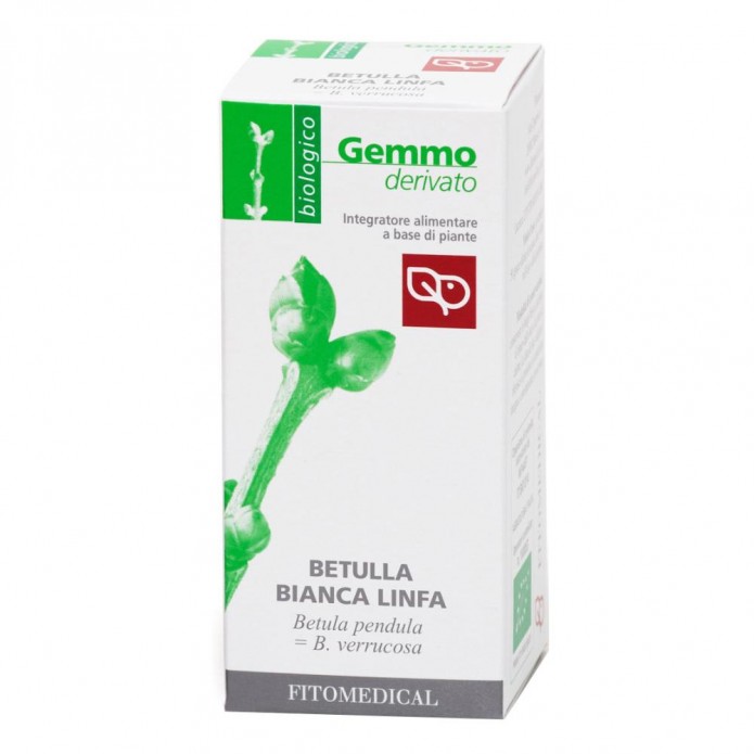 BETULLA BI LINFA GD BIO 50ML FTM