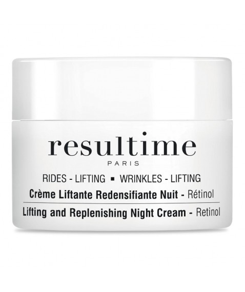 RESULTIME CREME REDENSIF NUIT