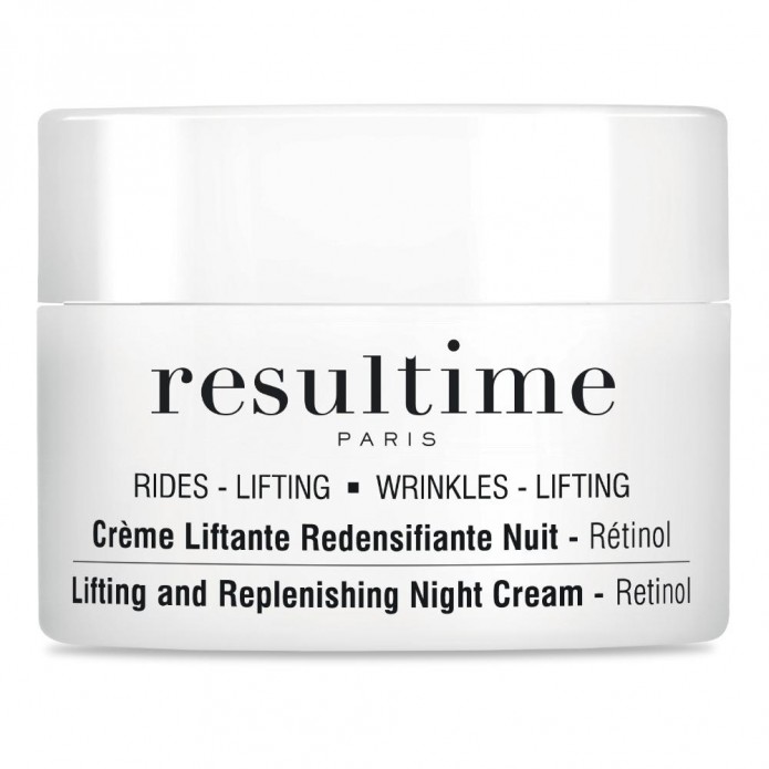 RESULTIME CREME REDENSIF NUIT