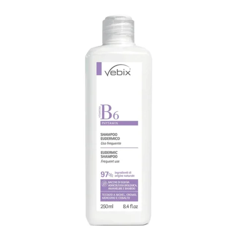 VEBIX Phytamin Sh.Quot.250ml