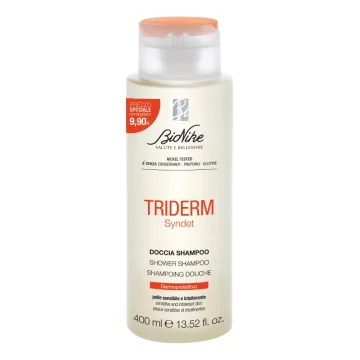 TRIDERM*Doccia Shamp.400ml OFS
