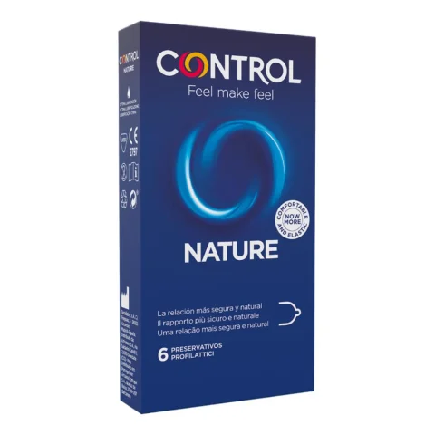 CONTROL NEW NAT 2,0 6PZ